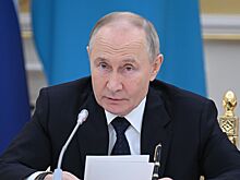 Путин спросил у Мантурова, "где заводы"