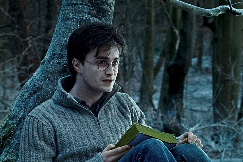 Конечно, Гарри Поттер навсегда останется главным персонажем в фильмографии Дэниэла.