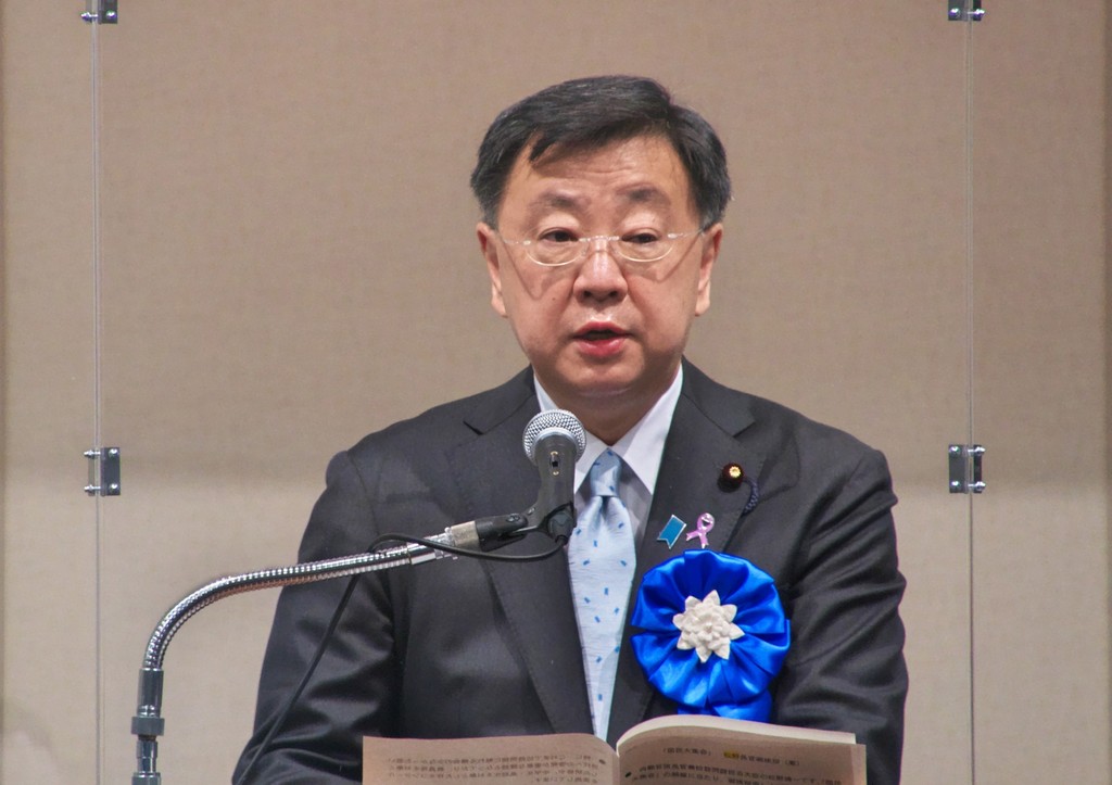 В Японии заявили об угрозе ракетно-ядерной программы КНДР для всего мира