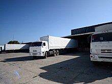 Госдума предложила запретить обгон для грузовиков