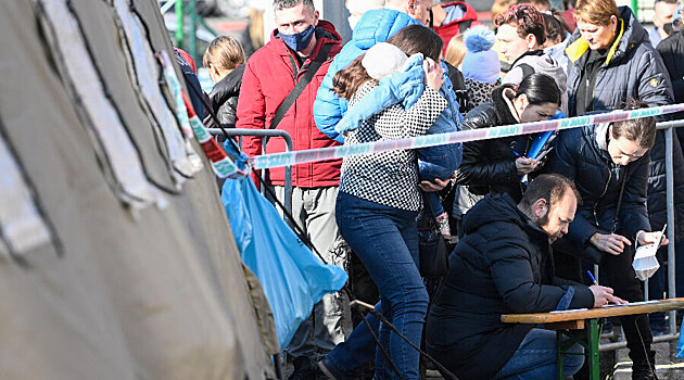 В Европе начинается великое переселение народов