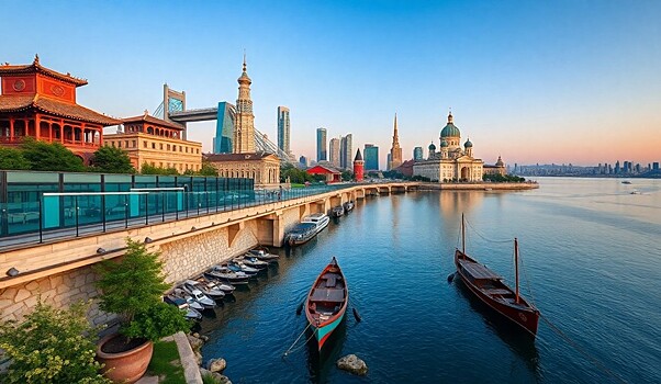 Турпоток между Китаем и Россией в 2025 году прибавит около 30%