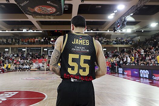 Экс-игрок ЦСКА Майк Джеймс может покинуть «Монако» — Basket News