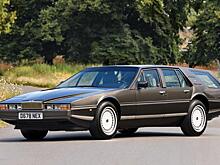 Lagonda Shooting Brake - звезда этого дня