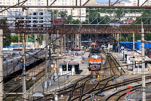 Подросток подозревается в диверсии на железнодорожных путях в Томске