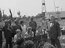 История тюменской нефти: искусство