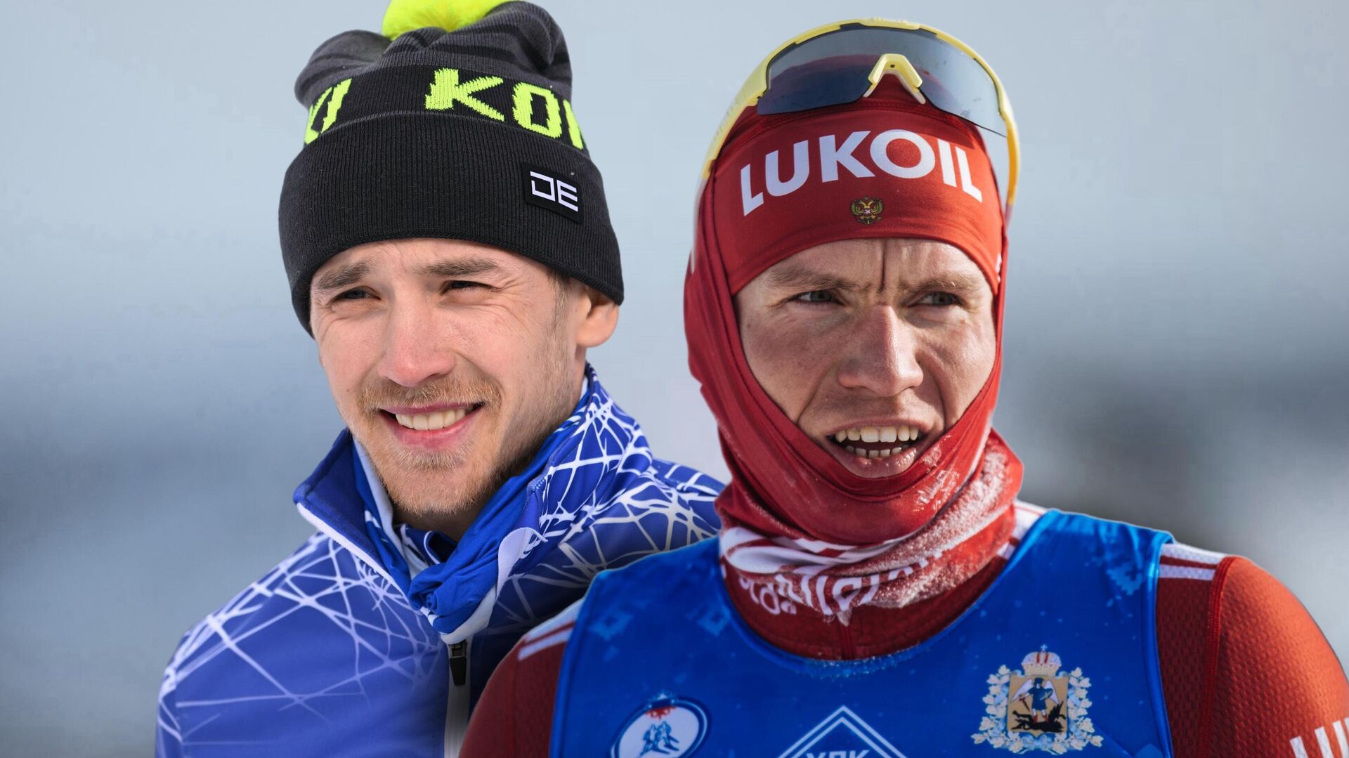 Прервавший серию Большунова лыжник Вокуев включён в состав сборной России