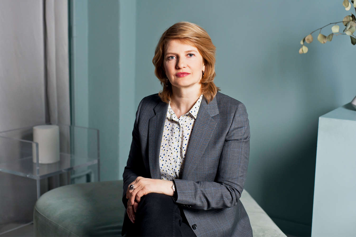 Наталья Касперская отказалась от гиперссылок в своем Telegram-канале