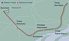 Метро в Красноярске откроют в 2026 году