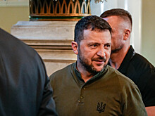 Коррупционный скандал вызвал растерянность у окружения Зеленского