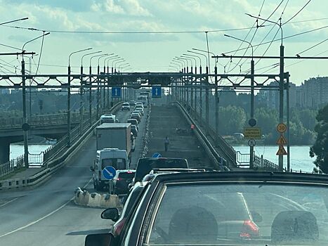 Костромские предприятия поменяют графики работы из-за моста