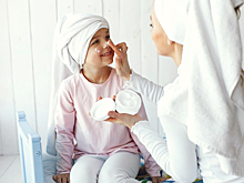 Нужен ли годовалому ребенку регулярный уход за кожей