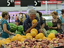 В Москве подешевели овощи и фрукты
