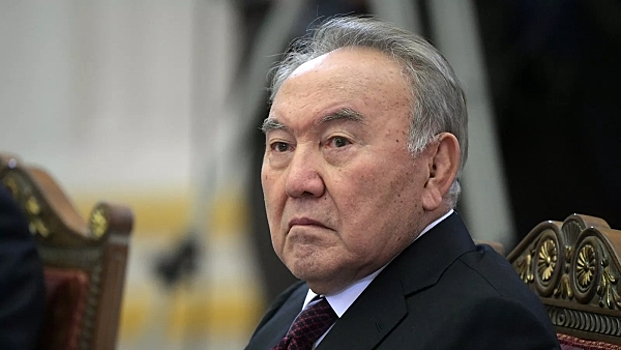 Назарбаев поздравил партию "Нур Отан" с победой на выборах