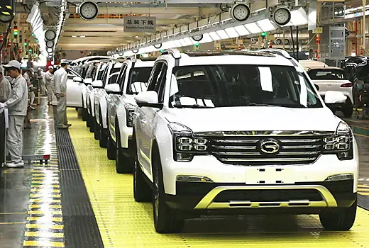 До конца года в России начнутся продажи 46 новых моделей автомобилей