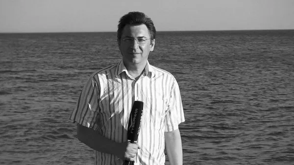 Прощание с журналистом Олегом Зверевым состоится 5 декабря