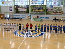 «Лагуна-УОР» начала новый сезон с победы над калужским клубом