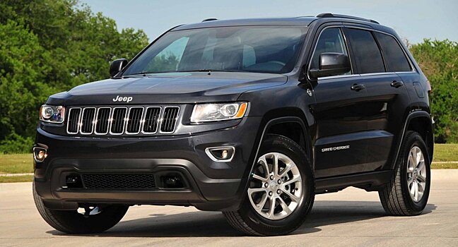 Лидера сразу не определить: обзор Jeep Grand Cherokee, Volvo XC 90 и Infiniti QX 60
