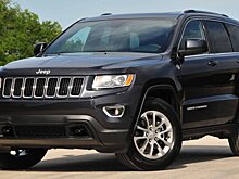 Лидера сразу не определить: обзор Jeep Grand Cherokee, Volvo XC 90 и Infiniti QX 60