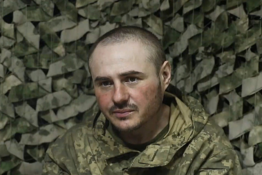 «Батальон смертников»: пленный украинец рассказал о службе в формировании «Скала»