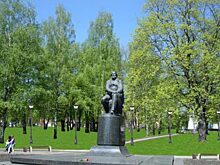«Тургеневский бережок» замостят плиткой и украсят чугунным литьем