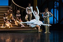 Специальный показ балета "Золушка" в постановке Рудольфа Нуреева в КАРО.Арт
