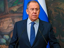 Лавров назвал слова Борреля о военном решении кризиса на Украине "из ряда вон выходящими"
