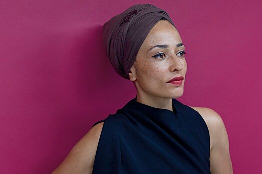 Зэди Смит — феномен "оглушительного открытия нашего тысячелетия"