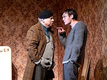 В Театре имени Ленсовета появилась третья версия пьесы "Старший сын"