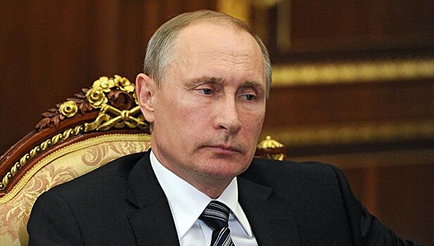 Путин соберет президиум Госсовета