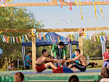 В прокат вышел фильм «Джулур: Мас-реслинг»