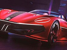 MG Cyberster готовится к выходу на авторынок в 2024 году