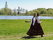 Выставку о женщинах средневекового Новгорода открыли в Хабаровске