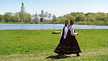 Выставку о женщинах средневекового Новгорода открыли в Хабаровске