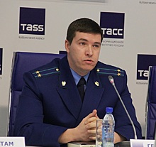 Назначен новый заместитель прокурора Саратовской области