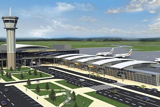 Минтранс России согласовал техзадание для нового терминала аэропорта Казани