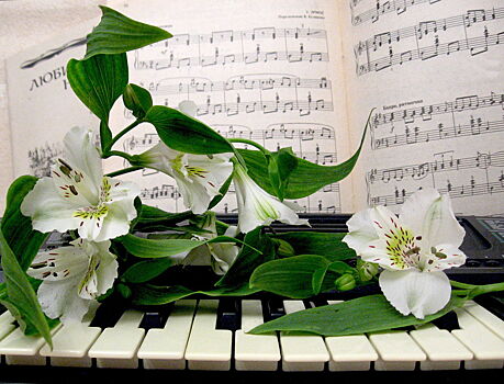 30 апреля состоится большой концерт «Весенние голоса»