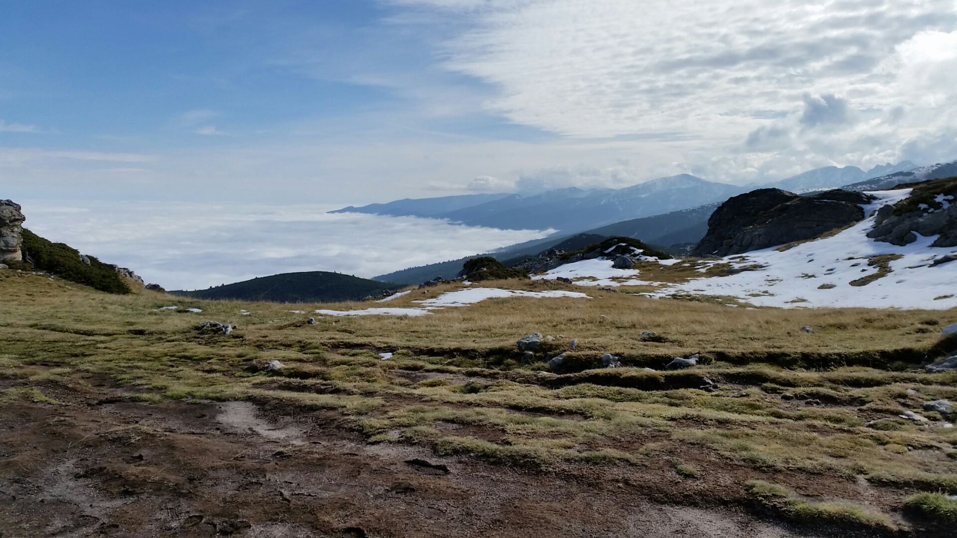 Семь Рильских озер, Болгария, Болгария