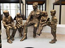 В Курске выбрали проект памятника Аркадию Гайдару