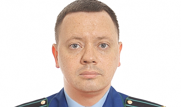 Новым прокурором Грибановского района стал Юрий Козлов