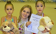 Гимнастки из Щербинки стали призерами турнира «Снежная королева»