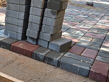 На Октябрьском проспекте отремонтируют 1,5 км тротуаров