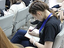 В Калининграде стартовал форум школьников-волонтёров