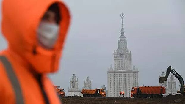 Зарплаты мигрантов в Москве выросли вдвое