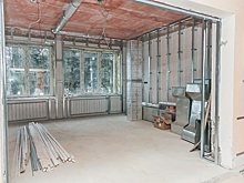 Ремонт хирургического корпуса Одинцовской больницы завершат в начале 2022 г