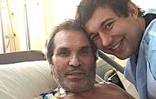 Сын Бари Алибасова со смехом высказался про новость о выявленной у отца опухоли