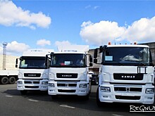 Новый КАМАЗ выходит на рынок России: убрать грузовые иномарки?