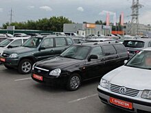 В Санкт-Петербурге стоимость автомобилей с пробегом за год выросла на 22%