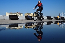 «Первый пункт с конца»: Властям указали на нехватку велодорог в России