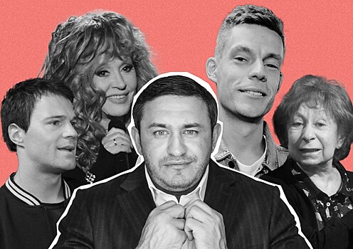 «Мы называем имена предателей»: Бородин о Пугачевой, Меладзе, Козловском